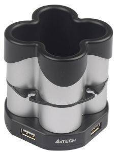 A4TECH A4-HUB-77 USB HUB WITH PENHOLDER A4TECH A4-HUB-77 USB HUB WITH PENHOLDER