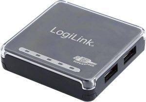 LOGILINK UA0152 USB 3.0 4-PORT HUB WITH 3.5A POWER SUPPLY LOGILINK UA0152 USB 3.0 4-PORT HUB WITH 3.5A POWER SUPPLY