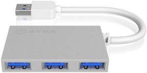 RAIDSONIC ICY BOX IB-HUB1402 4-PORT USB 3.0 HUB RAIDSONIC ICY BOX IB-HUB1402 4-PORT USB 3.0 HUB