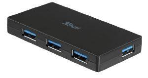 TRUST 20618 4 PORT USB 3.0 HUB