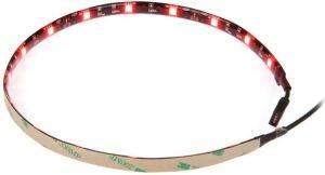 AKASA AK-LD02-05RD VEGAS 15X LED STRIP LIGHT 60CM RED