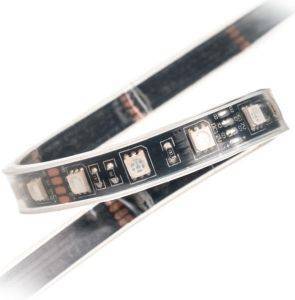 AQUA COMPUTER RGB LED STRIP, IP67, BLACK - 500CM AQUA COMPUTER RGB LED STRIP, IP67, BLACK - 500CM