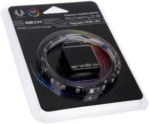 BITFENIX ALCHEMY 2.0 MAGNETIC RGB LED STRIP - 60CM 30 LEDS + CONTROLLER BITFENIX ALCHEMY 2.0 MAGNETIC RGB LED STRIP - 60CM 30 LEDS + CONTROLLER