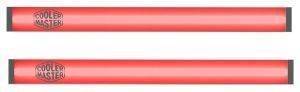 COOLERMASTER UNIVERSAL SINGLE COLOR LED STRIP RED DUAL PACK COOLERMASTER UNIVERSAL SINGLE COLOR LED STRIP RED DUAL PACK