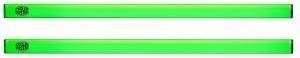 COOLERMASTER UNIVERSAL SINGLE COLOR LED STRIP GREEN DUAL PACK