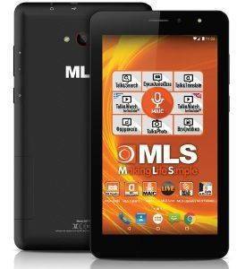 TABLET MLS SEVEN 3G 7\'\' IPS QUAD CORE 8GB 3G WIFI BT ANDROID 6 BLACK TABLET MLS SEVEN 3G 7\'\' IPS QUAD CORE 8GB 3G WIFI BT ANDROID 6 BLACK