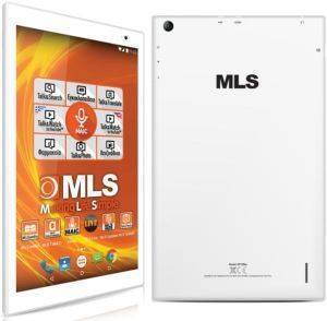 TABLET MLS SPIN 10.1\'\' IPS OCTA CORE 16GB WIFI BT ANDROID 6.0 WHITE TABLET MLS SPIN 10.1\'\' IPS OCTA CORE 16GB WIFI BT ANDROID 6.0 WHITE