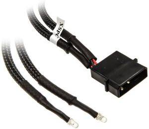 XSPC TWIN LED 3MM GREEN