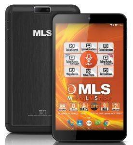 TABLET MLS EBON 8\'\' IPS OCTA CORE 16GB WIFI BT ANDROID 6.0 BLACK TABLET MLS EBON 8\'\' IPS OCTA CORE 16GB WIFI BT ANDROID 6.0 BLACK
