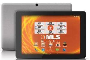 TABLET MLS PRIME WIFI 10.8\'\' IPS FHD QUAD CORE 32GB 2GB WIFI BT ANDROID 5.1 SILVER TABLET MLS PRIME WIFI 10.8\'\' IPS FHD QUAD CORE 32GB 2GB WIFI BT ANDROID 5.1 SILVER
