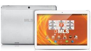 TABLET MLS ANGEL 9.6\'\' IPS 32GB 2GB RAM 3G SILVER