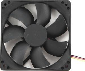 GEMBIRD FANCASE-4 FAN FOR PC CASE 80MM WITH 4 PIN POWER CONNECTOR