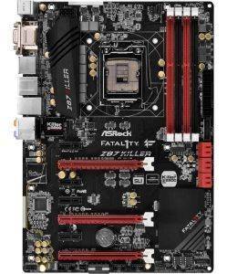  ASROCK FATAL1TY Z87 KILLER RETAIL