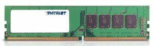 RAM PATRIOT SL 4GB DDR4 2400MHZ CL17 UDIMM HS