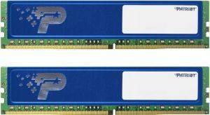RAM PATRIOT SL 8GB DDR4 2400MHZ HS KIT RAM PATRIOT SL 8GB DDR4 2400MHZ HS KIT