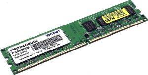RAM PATRIOT SL 4GB DDR2 800MHZ DDR2
