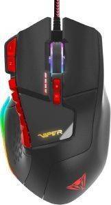 PATRIOT VIPER V570 RGB GAMING LASER MOUSE