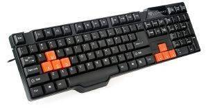  GENESIS NKG-0675 RM12X USB GAMING