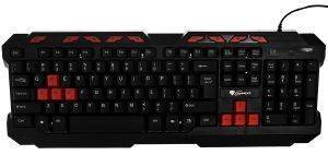 ΠΛΗΚΤΡΟΛΟΓΙΟ GENESIS NKG-0676 RM34X USB GAMING ΠΛΗΚΤΡΟΛΟΓΙΟ GENESIS NKG-0676 RM34X USB GAMING