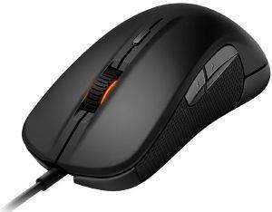 STEELSERIES RIVAL 300 OPTICAL GAMING MOUSE BLACK STEELSERIES RIVAL 300 OPTICAL GAMING MOUSE BLACK