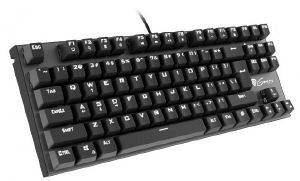 ������������ GENESIS NKG-0944 THOR 300 TKL MECHANICAL WHITE BACKLIGHT - RED OUTEMU SWITCH