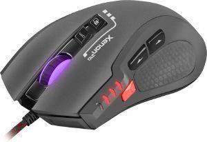 GENESIS NMG-0904 XENON 210 3200DPI OPTICAL GAMING MOUSE