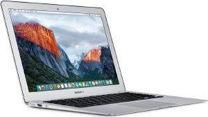 LAPTOP APPLE MACBOOK AIR MMGG2 13.3\'\' INTEL CORE I5 1.6GHZ 8GB 256GB OS X