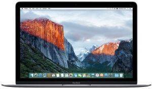 LAPTOP APPLE MACBOOK MLHA2 12\'\' INTEL DUAL CORE M3 8GB 256GB OS X SILVER