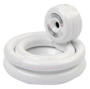 G-CUBE A4-GWJ-800W TRAVEL TINI WHITE WEB CAMERA 5M G-CUBE A4-GWJ-800W TRAVEL TINI WHITE WEB CAMERA 5M