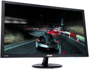  ASUS VP278H 27\'\' WIDE LED FULL HD WITH SPEAKERS BLACK