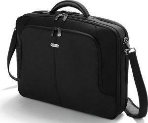 DICOTA MULTI COMPACT 14-15.6\'\' CLAMSHELL CARRY BLACK