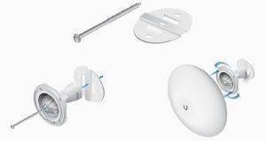UBIQUITI NBE-WMK NANOBEAM WALL MOUNT KIT UBIQUITI NBE-WMK NANOBEAM WALL MOUNT KIT