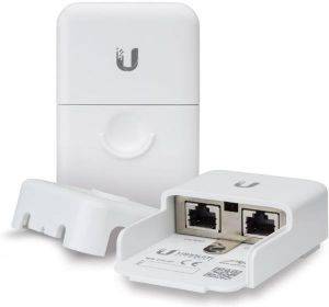 UBIQUITI ETH-SP ETHERNET SURGE PROTECTOR