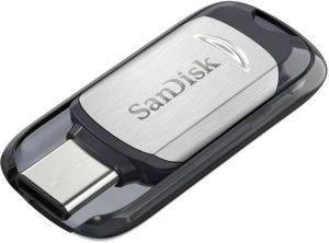 SANDISK SDCZ450-032G-G46 32GB ULTRA USB TYPE-C/USB 3.1 FLASH DRIVE SANDISK SDCZ450-032G-G46 32GB ULTRA USB TYPE-C/USB 3.1 FLASH DRIVE