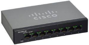 CISCO SG110D-08-EU 8-PORT GIGABIT DESKTOP SWITCH CISCO SG110D-08-EU 8-PORT GIGABIT DESKTOP SWITCH