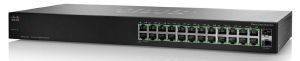 CISCO SG110-24-EU 24-PORT GIGABIT SWITCH