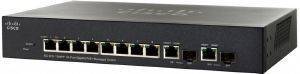 CISCO SRW208G-K9-G5 8-PORT 10/100 MANAGED SWITCH WITH GIGABIT UPLINKS CISCO SRW208G-K9-G5 8-PORT 10/100 MANAGED SWITCH WITH GIGABIT UPLINKS