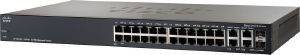 CISCO SRW224G4-K9-EU 24-PORT 10/100 MANAGED SWITCH WITH GIGABIT UPLINKS CISCO SRW224G4-K9-EU 24-PORT 10/100 MANAGED SWITCH WITH GIGABIT UPLINKS