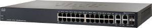 CISCO SRW224G4-K9-EU 24-PORT 10/100 MANAGED SWITCH WITH GIGABIT UPLINKS