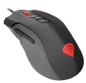 GENESIS NMG-0956 XENON 400 5200DPI OPTICAL GAMING MOUSE