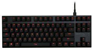  HYPERX ALLOY FPS PRO MECHANICAL GAMING KEYBOARD - CHERRY MX RED, RED LED