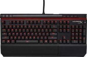  HYPERX ALLOY ELITE MECHANICAL GAMING CHERRY MX BLUE (CLICKY)