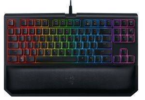  RAZER BLACKWIDOW TOURNAMENT EDITION CHROMA V2 YELLOW SWITCH US