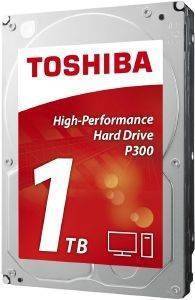 HDD TOSHIBA HDWD110UZSVA P300 1TB SATA3 BULK HDD TOSHIBA HDWD110UZSVA P300 1TB SATA3 BULK