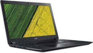 LAPTOP ACER ASPIRE A315-51-34WW 15.6\'\' HD INTEL CORE I3-6006U 4GB 128GB SSD WIN 10