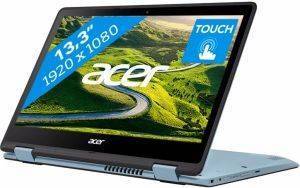 LAPTOP ACER SPIN 1 SP113-31-C1YD 13.3\'\' INTEL QUAD CORE N3450 4GB 128GB SSD WINDOWS 10