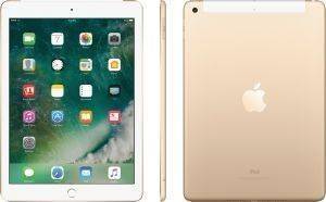 TABLET APPLE IPAD (2017) WIFI MPGT2 9.7\'\' RETINA TOUCH ID 32GB GOLD