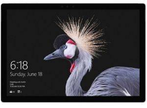 TABLET MICROSOFT SURFACE PRO 2017 12.3\'\' INTEL CORE M3 4GB 128GB WINDOWS 10 PRO