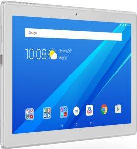TABLET LENOVO TAB4 10 TB-X304L ZA2K0055PL 10.1\'\' QUAD CORE 16GB 4G WIFI BT GPS ANDROID 7.0 WHITE