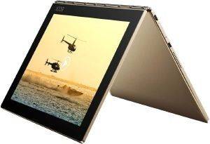 TABLET LENOVO YOGA BOOK YB1-X90F 10.1\'\' IPS QUAD CORE 64GB WIFI BT ANDROID 6.0 GREY